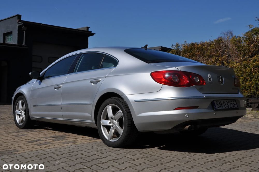Volkswagen CC - 4
