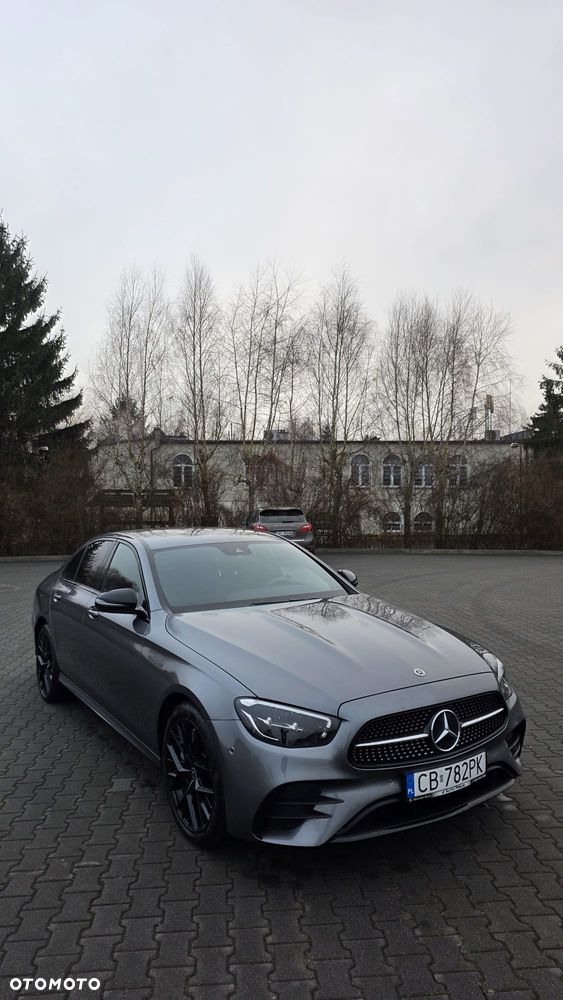 Mercedes-Benz Klasa E - 3