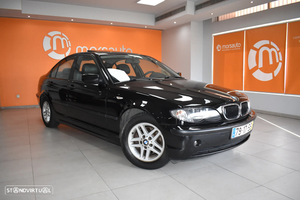 BMW 320 d