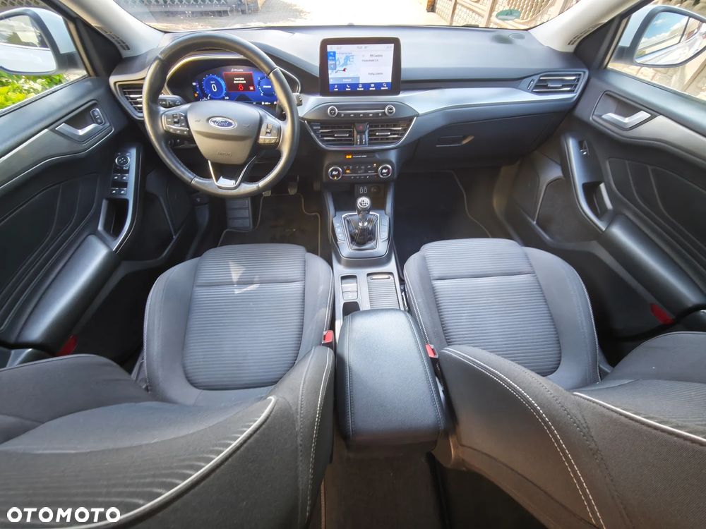 Ford Focus 1.5 EcoBlue STart-Stopp-System TITANIUM - 28