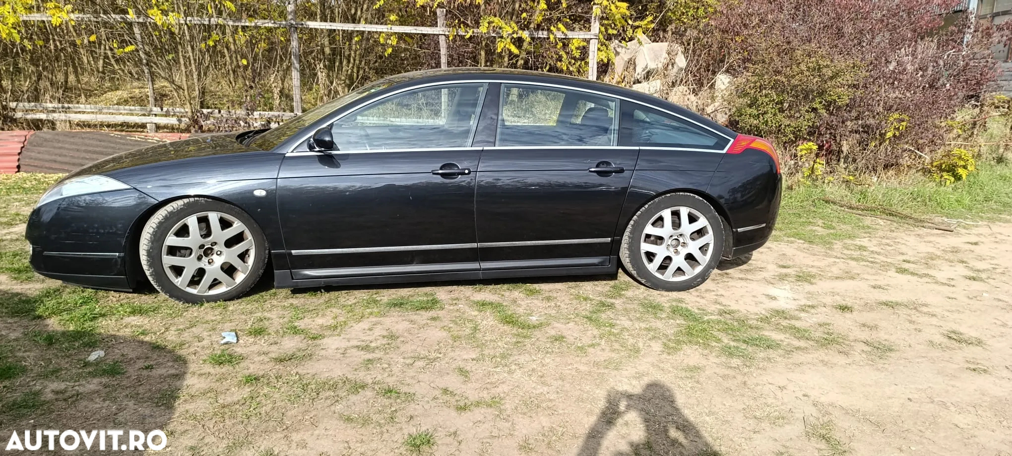 Citroën C6 HDi 205 Biturbo FAP - 4
