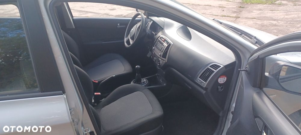 Hyundai i20 1.25 Classic - 13