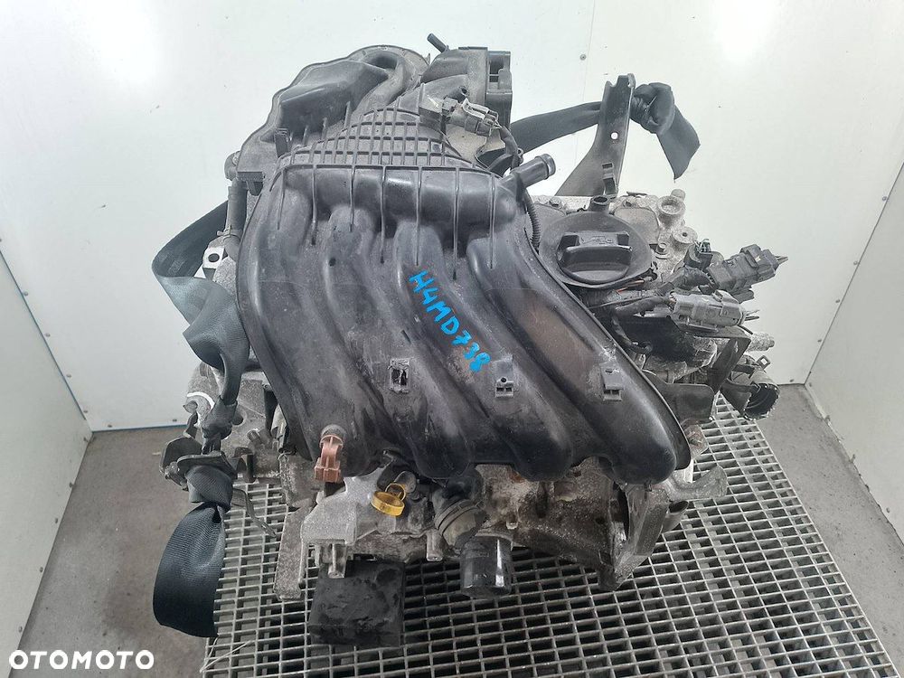 SILNIK DACIA LODGY H4MD738 1.6 SCE - 11