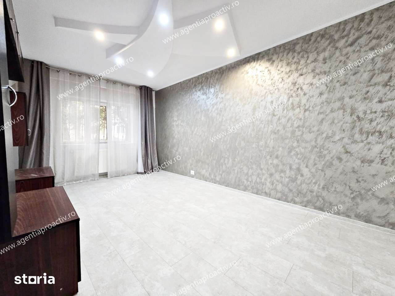 Apartament cu 3 camere, pretabil și pentru activitati comerciale — fotografia 2
