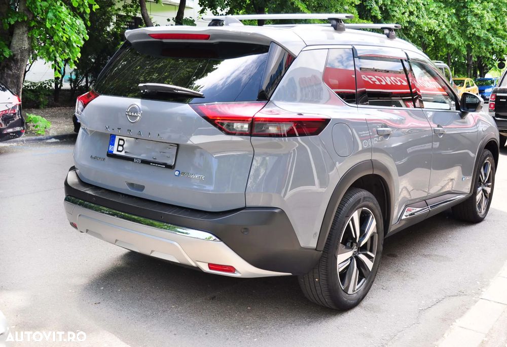 Nissan X-Trail e4ORCE Tekna Plus - 5