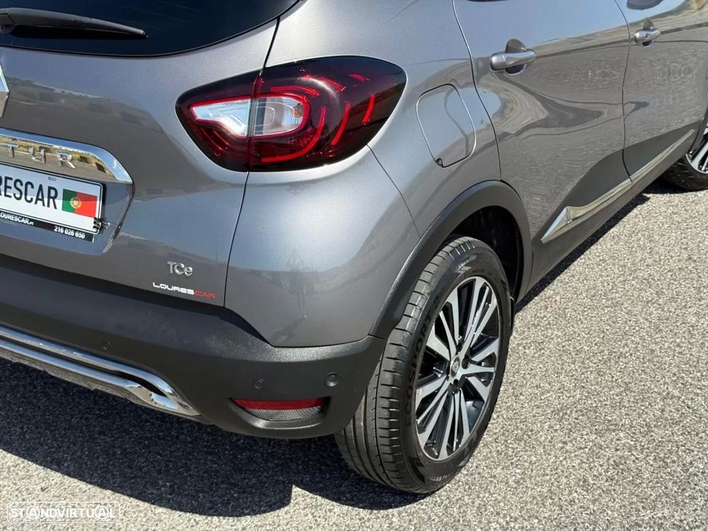 Renault Captur 1.2 TCe Initiale Paris EDC - 18