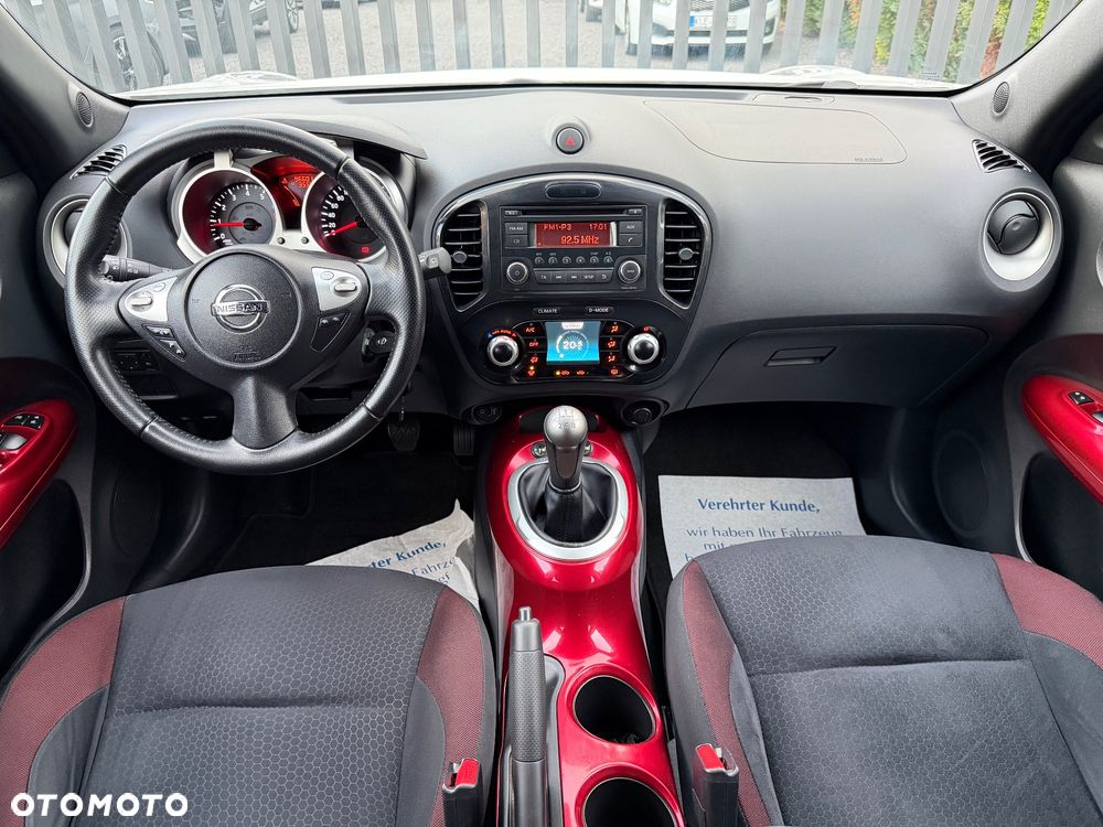 Nissan Juke 1.6 Start/Stop Tekna - 10