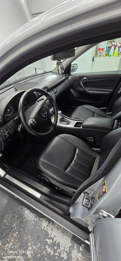 Mercedes-Benz C 200 CDI Automatik Avantgarde DPF Sport Edition - 7