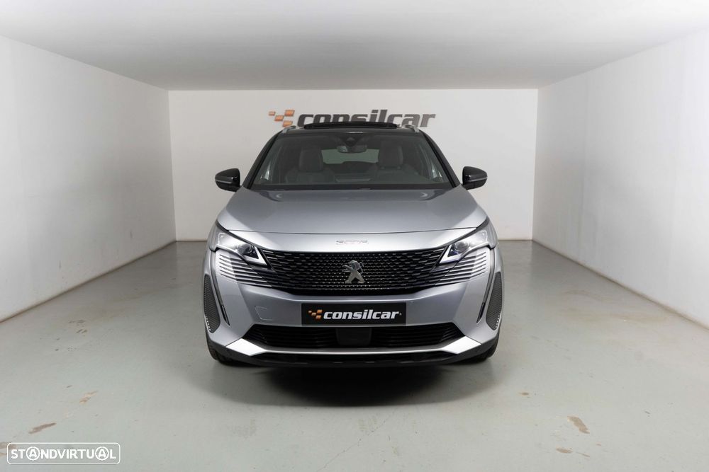 Peugeot 3008 1.6 Hybrid4 GT e-EAT8 - 3