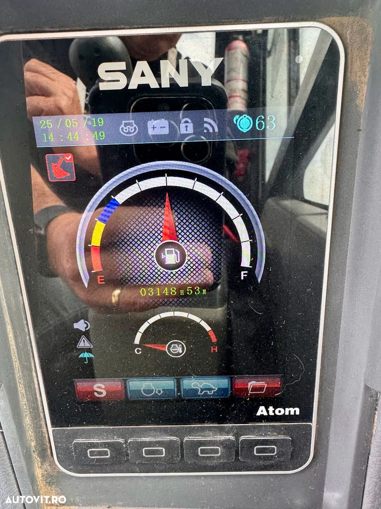 Sany SY50 - 4