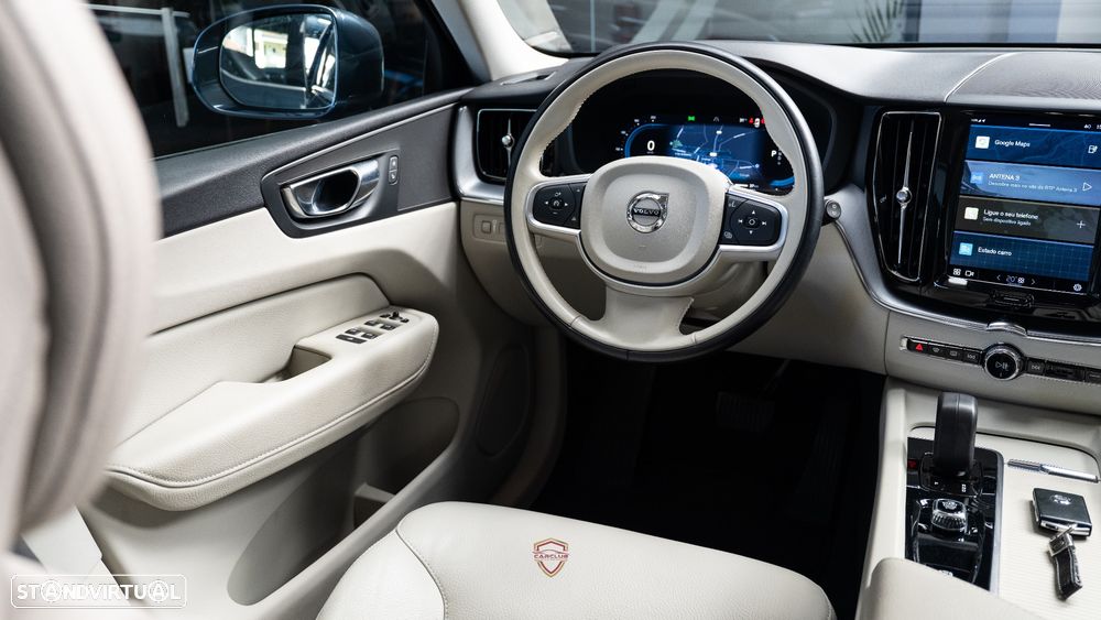Volvo XC 60 2.0 T6 PHEV Inscription Expression AWD - 34