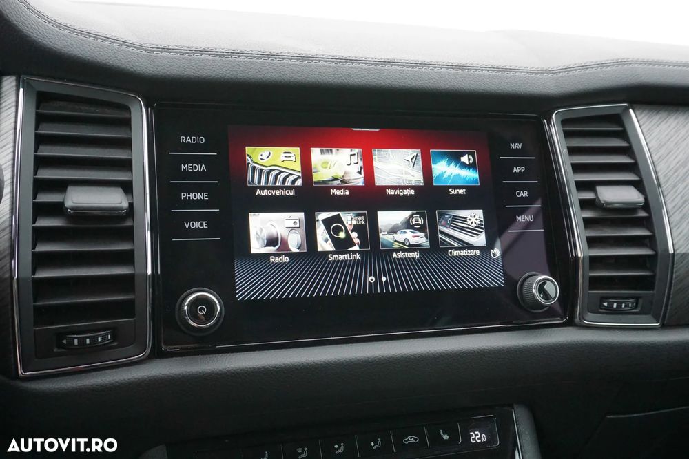 Skoda Kodiaq 2.0 TDI 4X4 DSG Style - 26