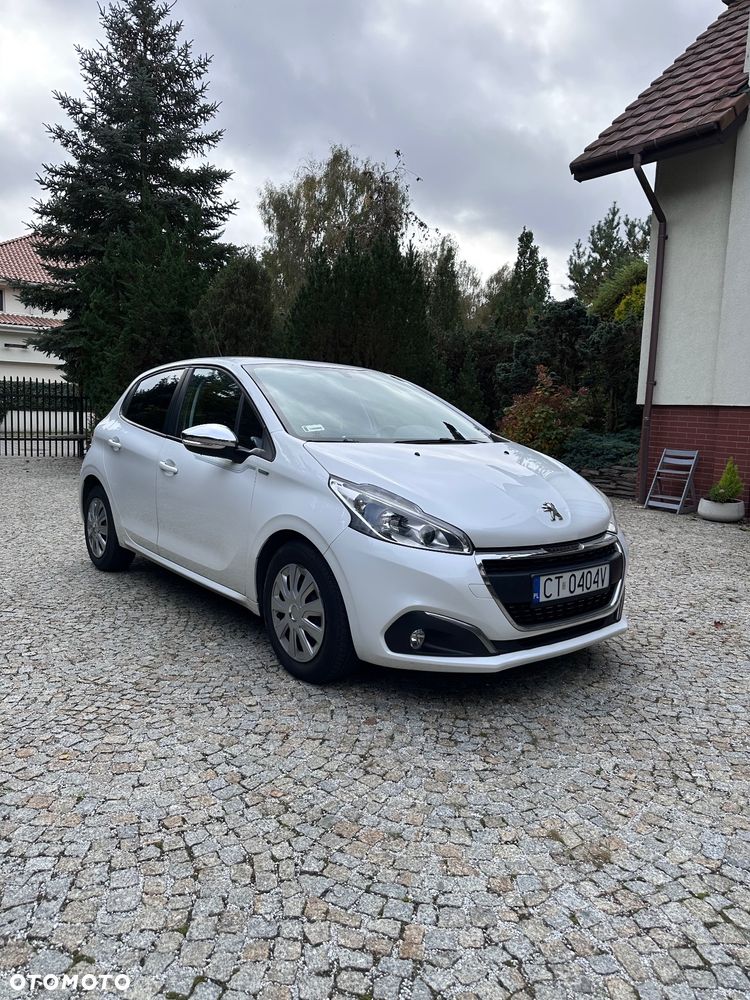 Peugeot 208 1.6 BlueHDi Active - 1