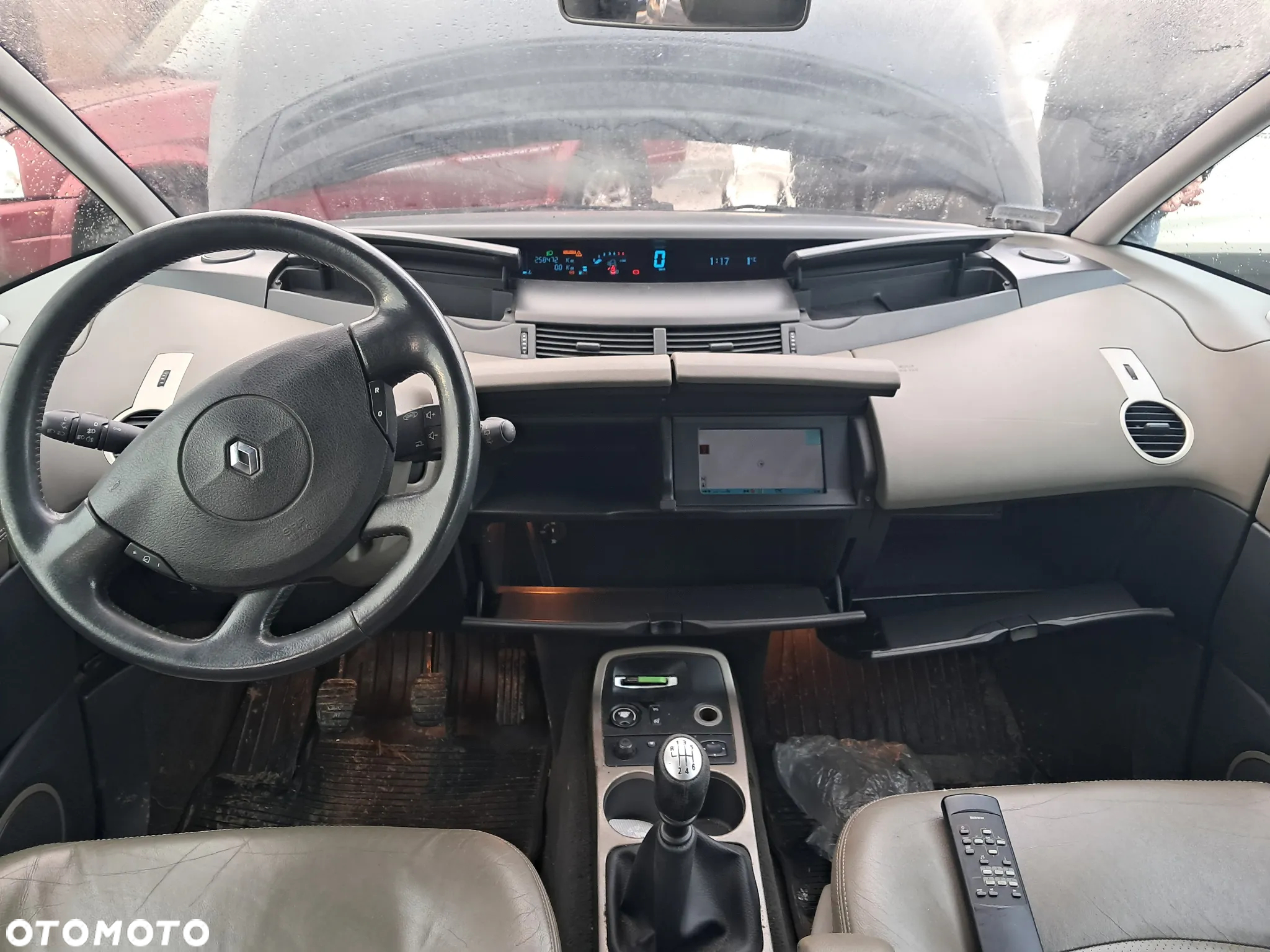 DAWCA CZĘŚCI RENAULT ESPACE IV 2005 1.9 DCI F9Q820 KL TEB66 - 11