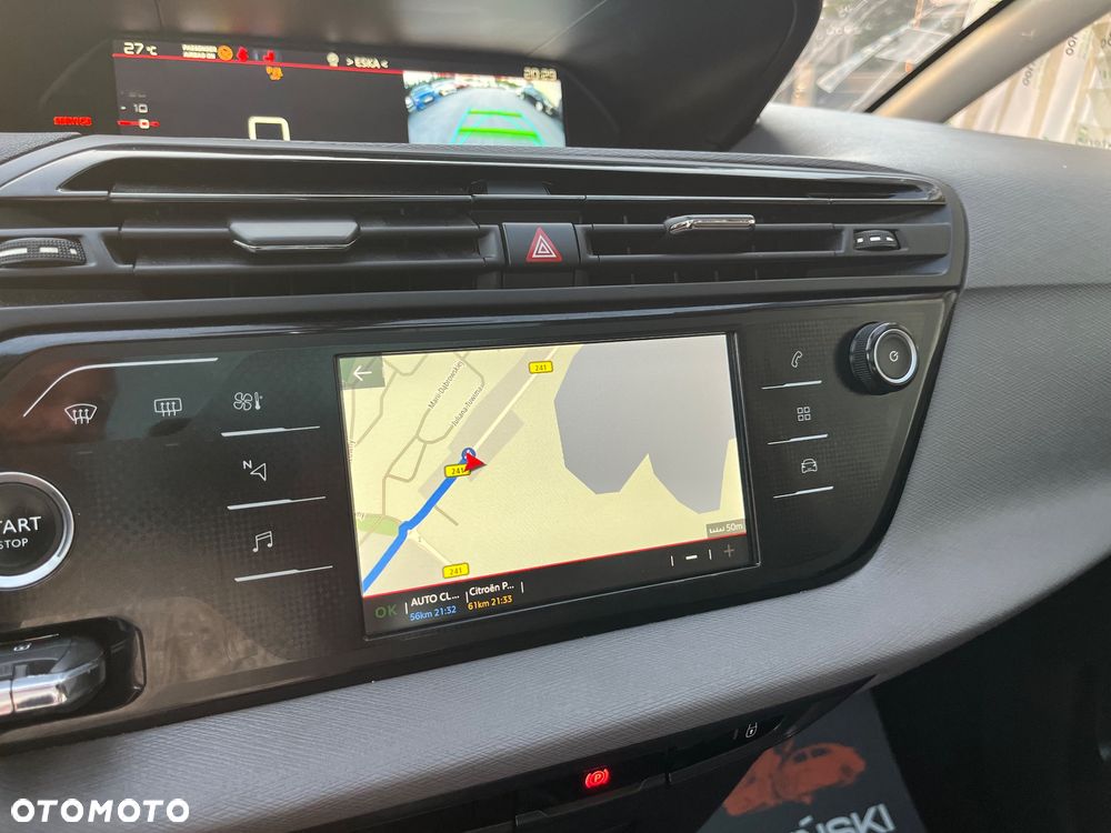 Citroën C4 Picasso - 12