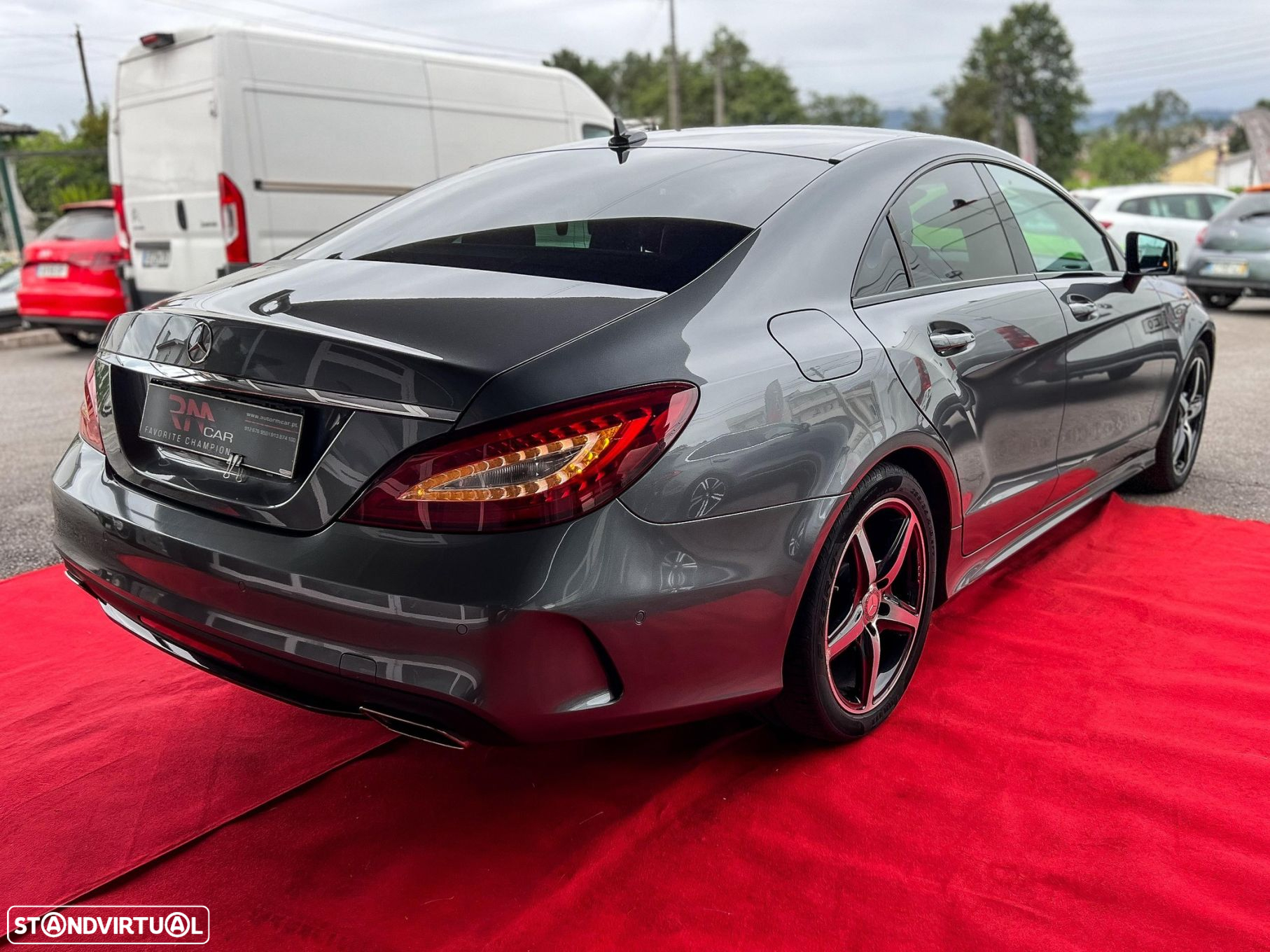 Mercedes-Benz CLS 250 - 8