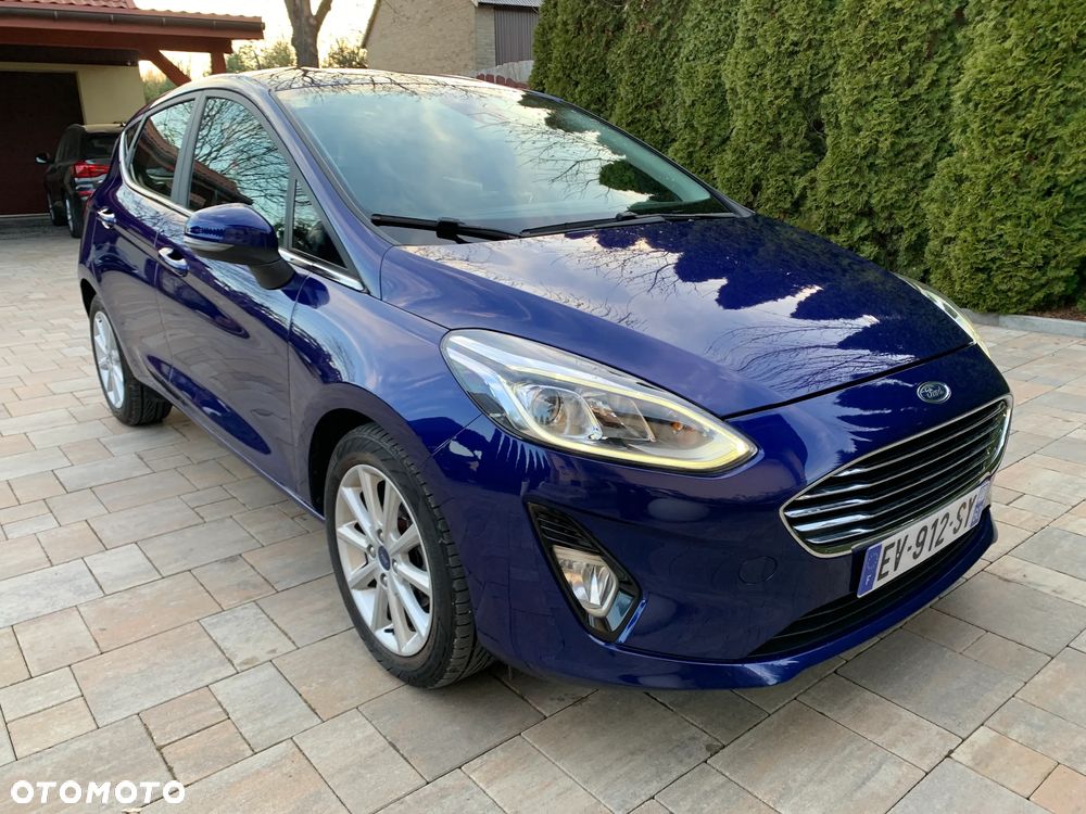 Ford Fiesta 1.0 EcoBoost S&S TITANIUM - 3