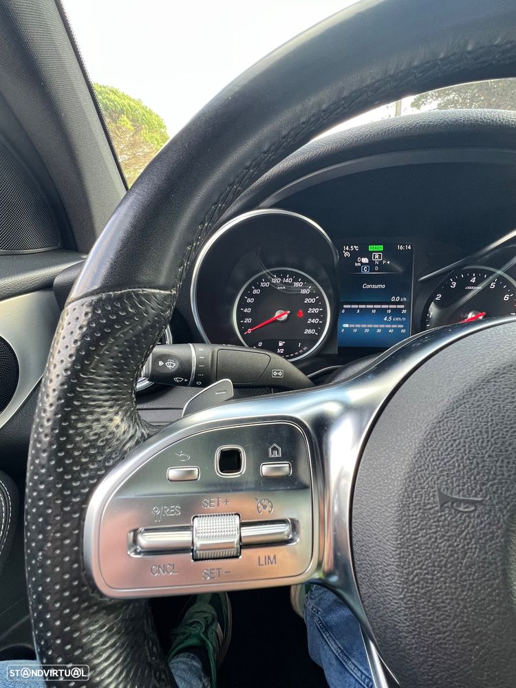 Mercedes-Benz GLC 300 e Coupé 4Matic - 29