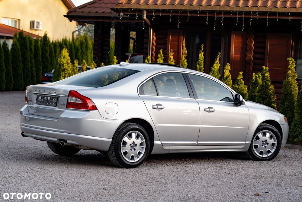 Volvo S80 D5 Summum - 15