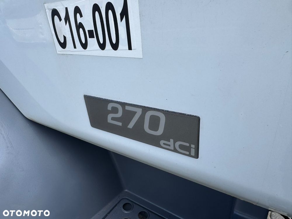 Renault Midlum 270DCi Wywrotka 3 str SPECJALNY 16 Tonowy Solarka Piaskarka Pług - 18