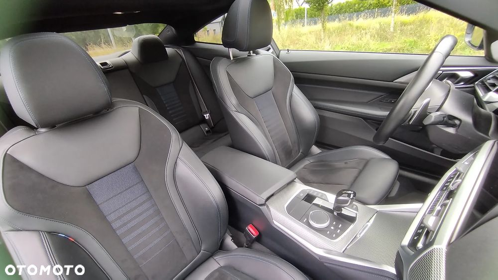 BMW Seria 4 420d mHEV M Sport sport - 17