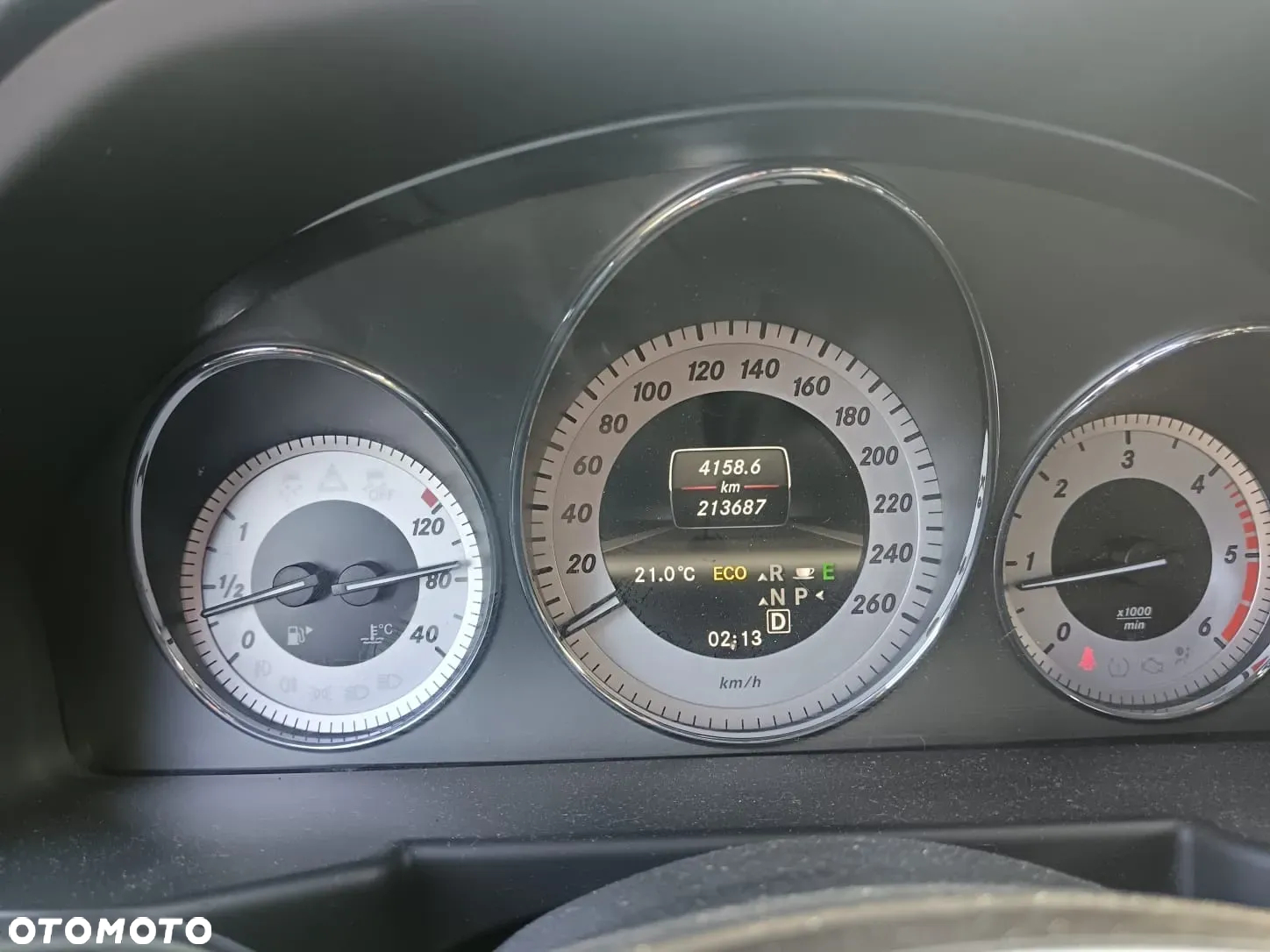 Mercedes-Benz GLK 220 CDI (BlueEFFICIENCY) 7G-TRONIC - 13