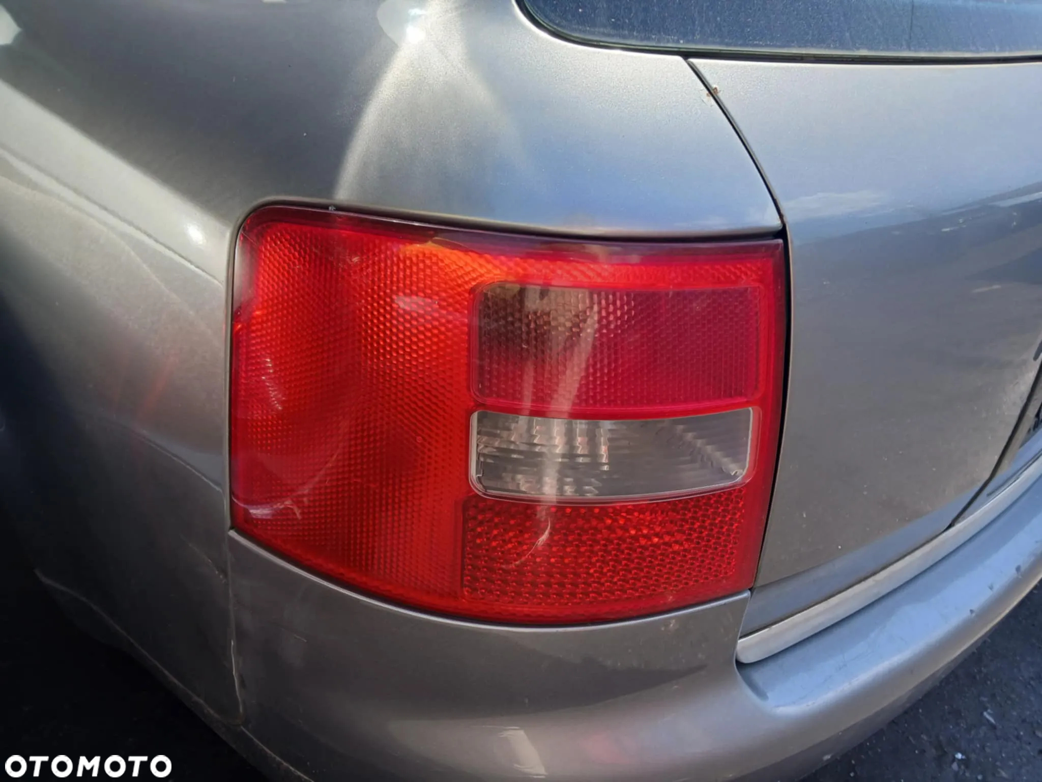 Audi A6 C5 Kombi Lift na części kod lakieru LY7Q - 7