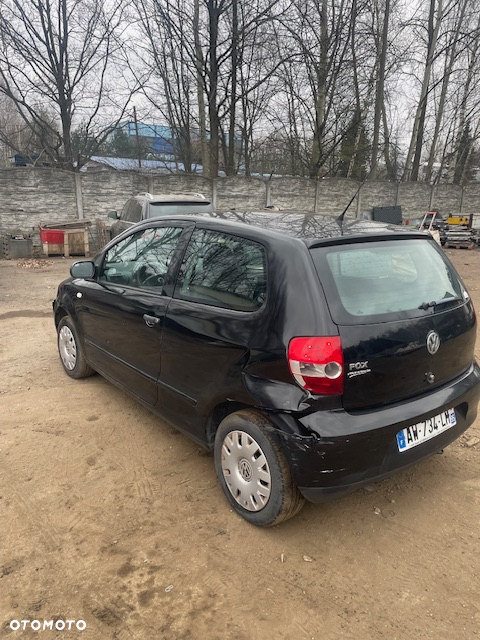 Volkswagen Fox 1.2 - 7