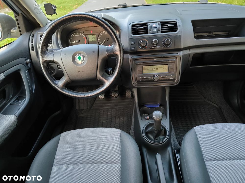 Skoda Fabia 1.4 16V Classic - 12