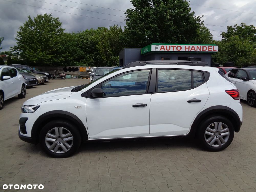 Dacia Sandero Stepway - 1