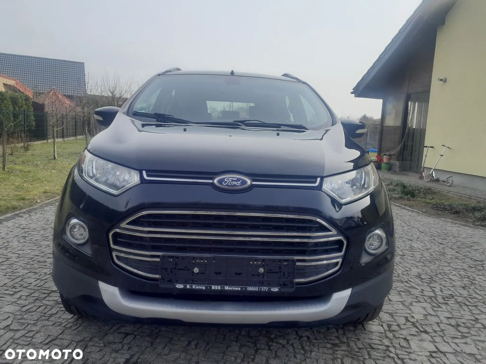 Ford EcoSport 1.0 EcoBoost TITANIUM - 2