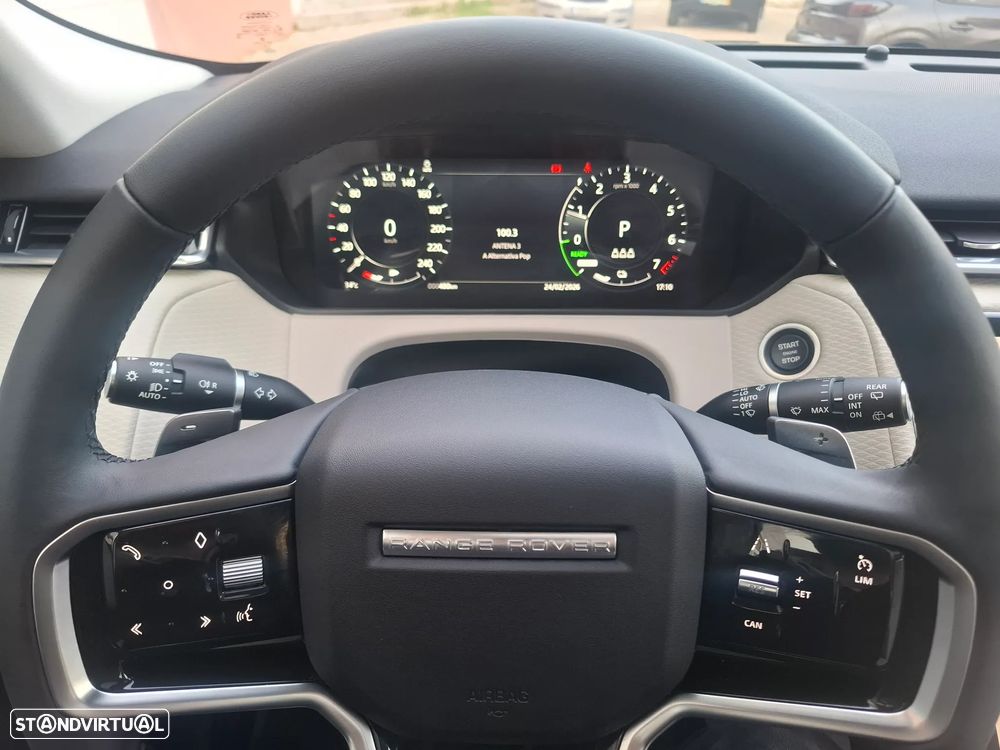 Land Rover Range Rover Velar 2.0 P400e AWD Dynamic SE - 15