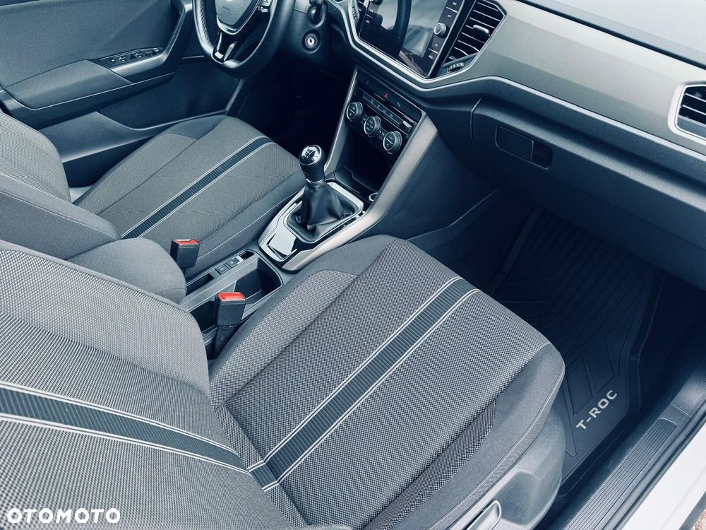 Volkswagen T-Roc 1.5 TSI GPF ACT Advance - 14