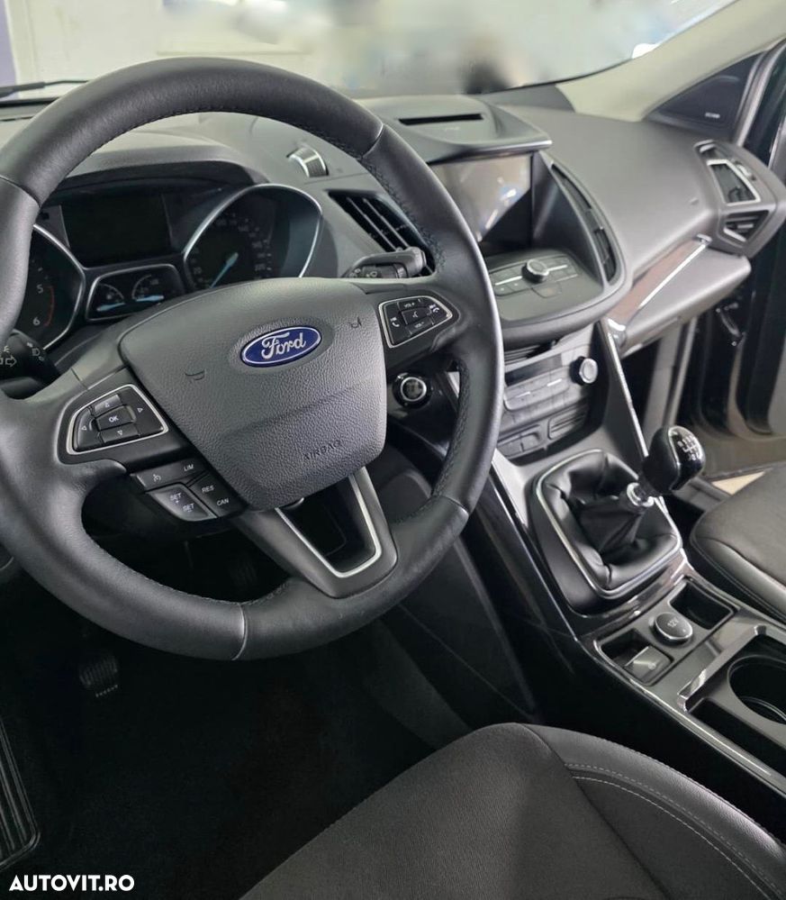 Ford Kuga 2.0 TDCi 4WD Titanium - 12