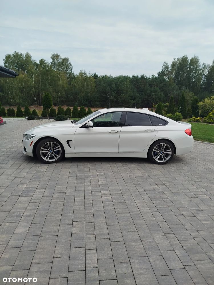 BMW Seria 4 428i - 1