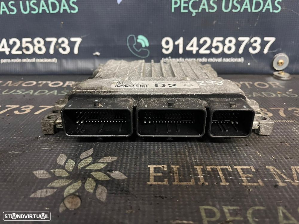 Centralina usada CONTINENTAL S180067176A NISSAN QASHQAI 1.5 DCI - 3