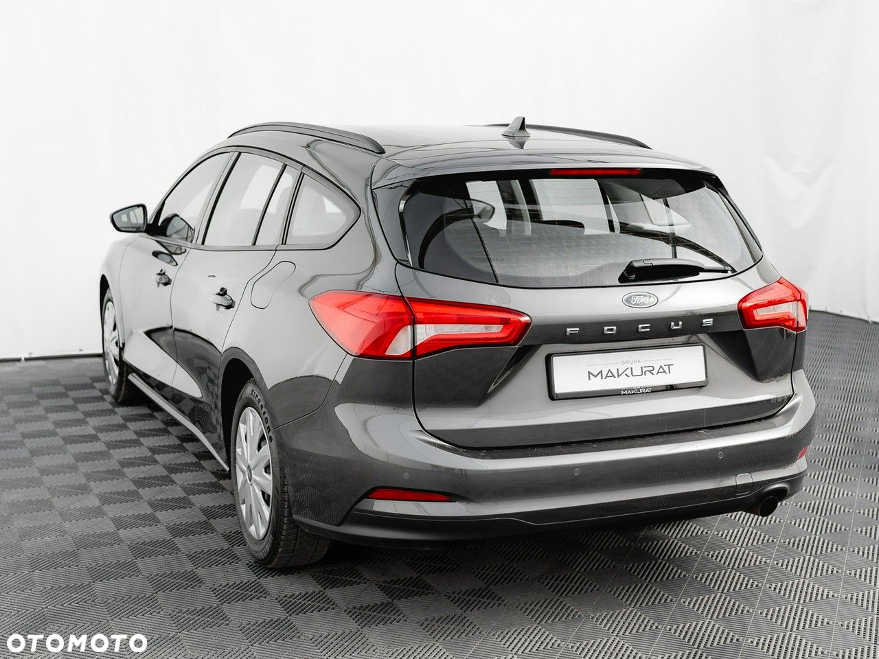 Ford Focus 1.0 EcoBoost Active - 5