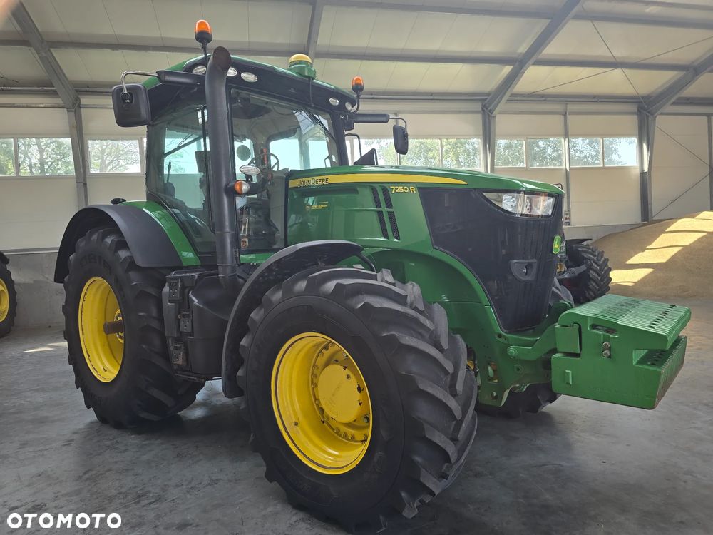 John Deere 7250R - 2