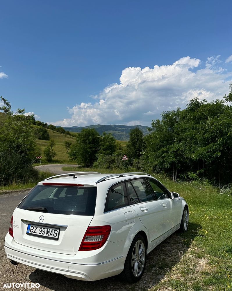 Mercedes-Benz C 200 CDI Avantgarde Edition - 2