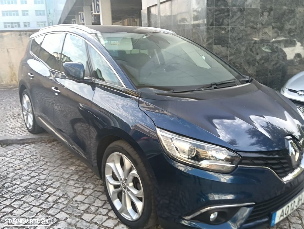 Renault Grand Scénic ENERGY dCi 110 EDC LIMITED - 1