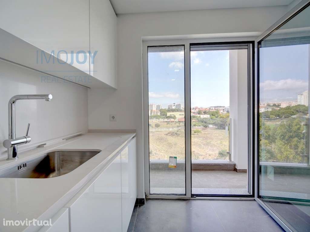 Apartamento T3 na Quinta das Marianas, Parede - Grande imagem: 5/35