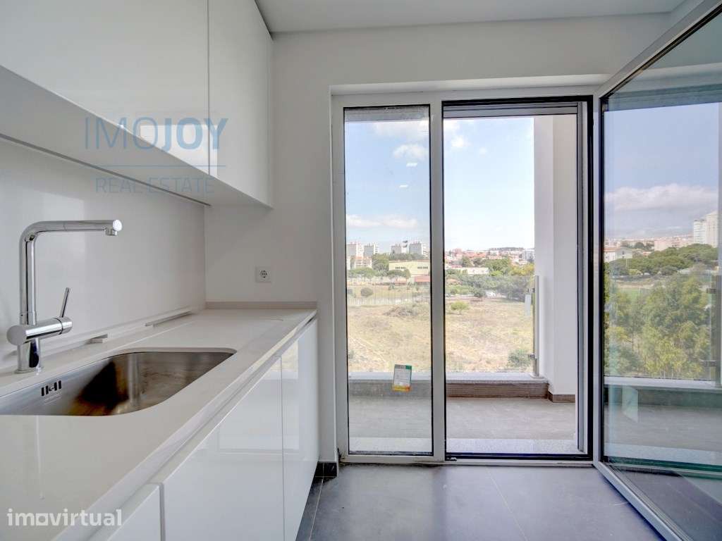 Apartamento T3 na Quinta das Marianas, Parede - Grande imagem: 5/35