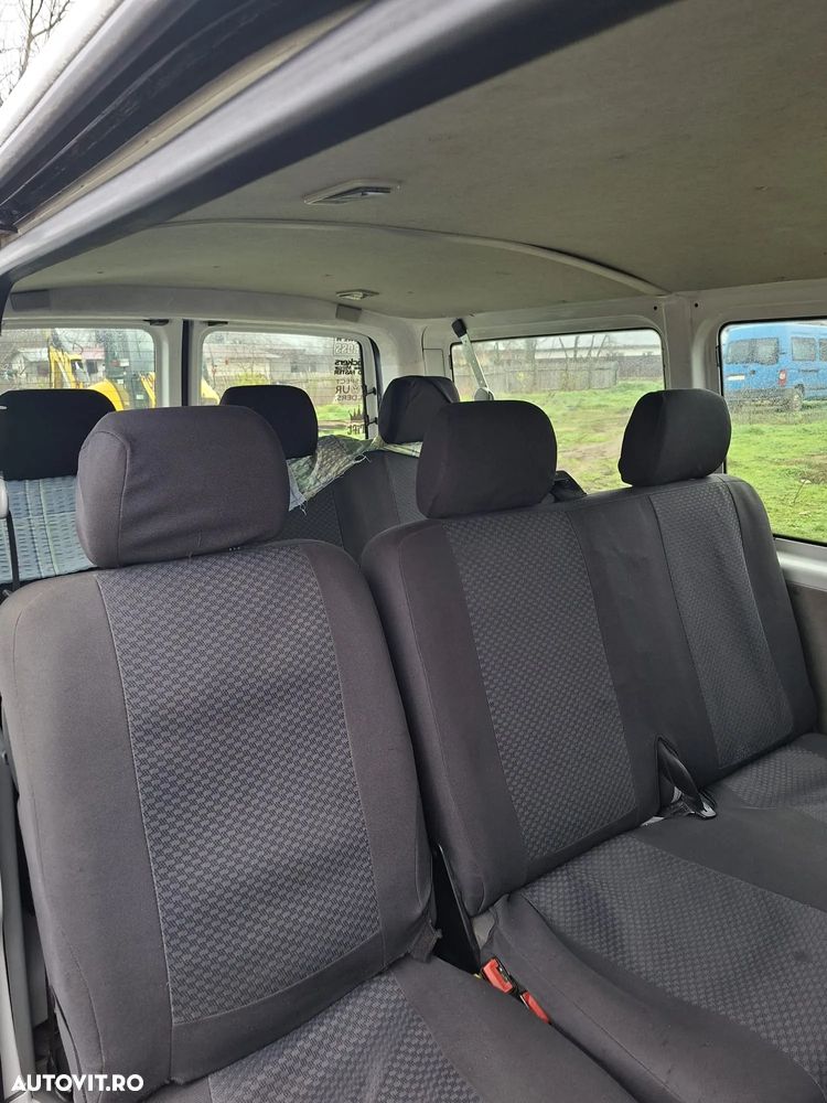 Volkswagen Transporter - 5