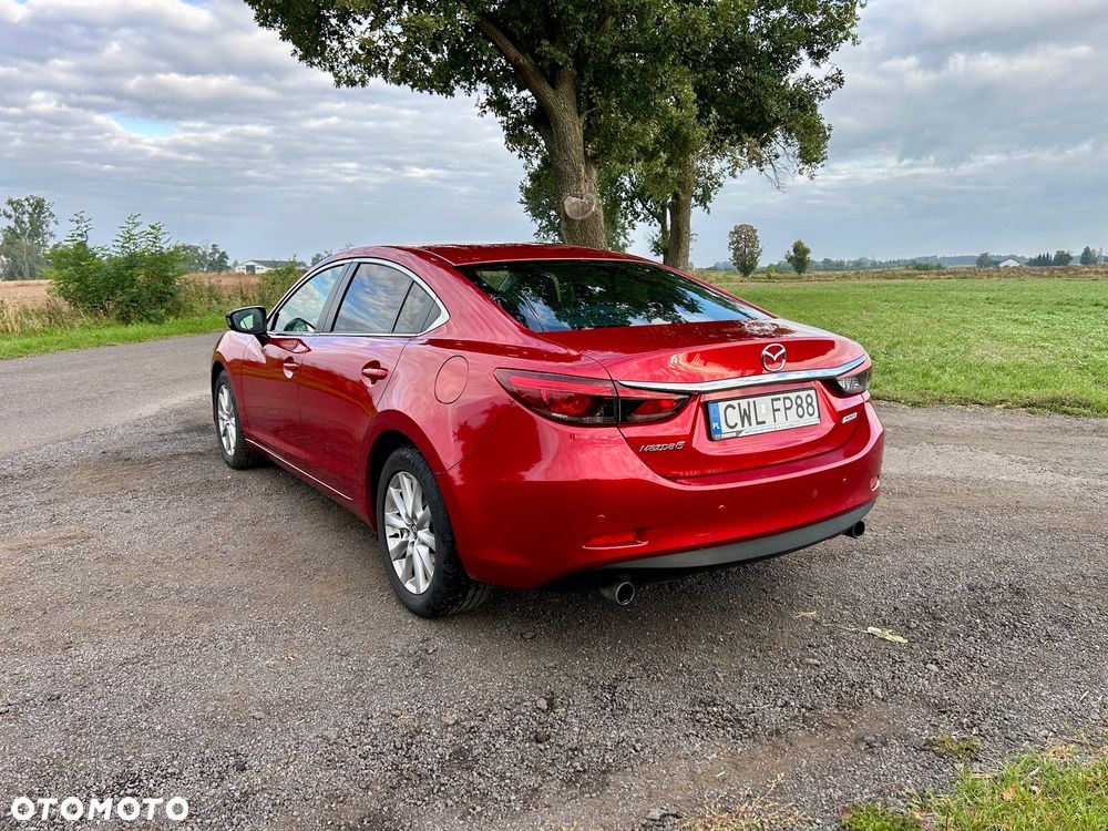 Mazda 6 2.0 SkyEnergy - 11