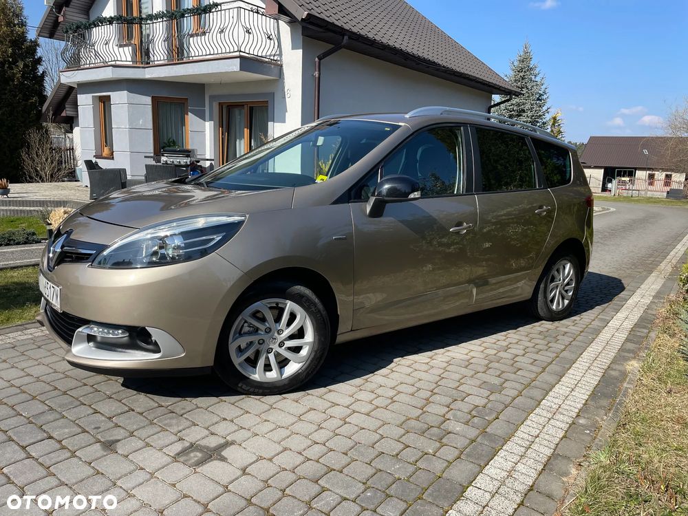 Renault Grand Scenic Gr 1.5 dCi Limited - 12