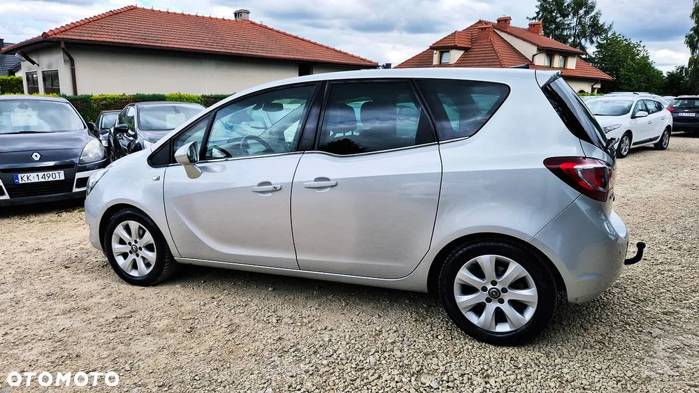 Opel Meriva 1.4 T Cosmo - 23