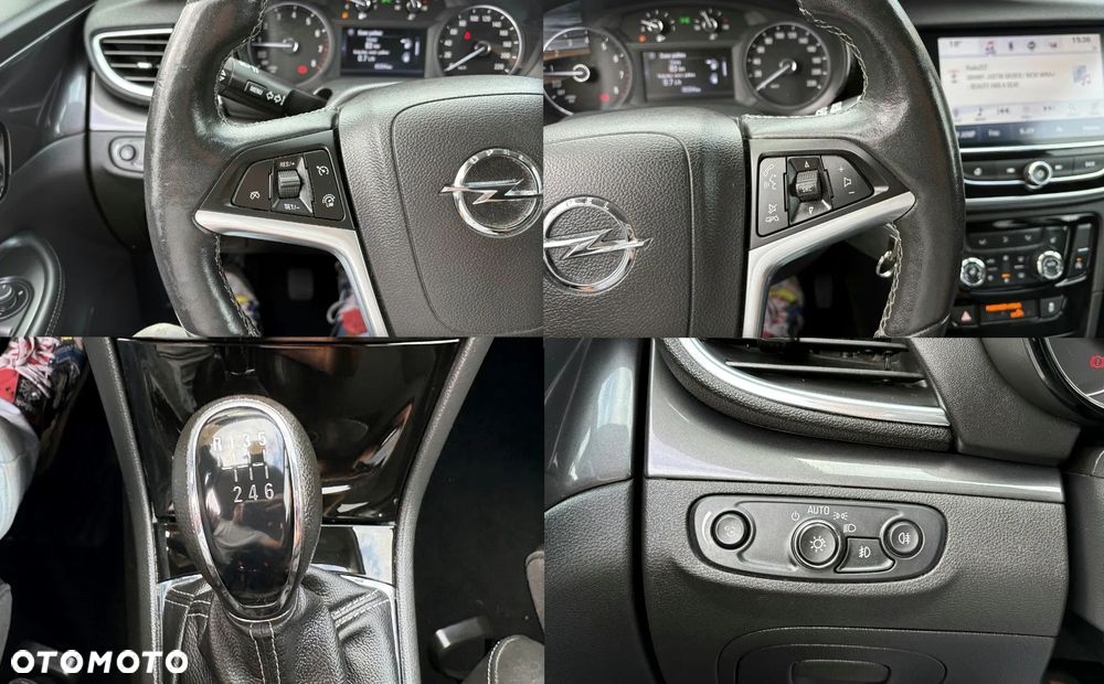 Opel Mokka X 1.4 (ecoFLEX) ECOTEC Start/Stop Color Innovation - 31