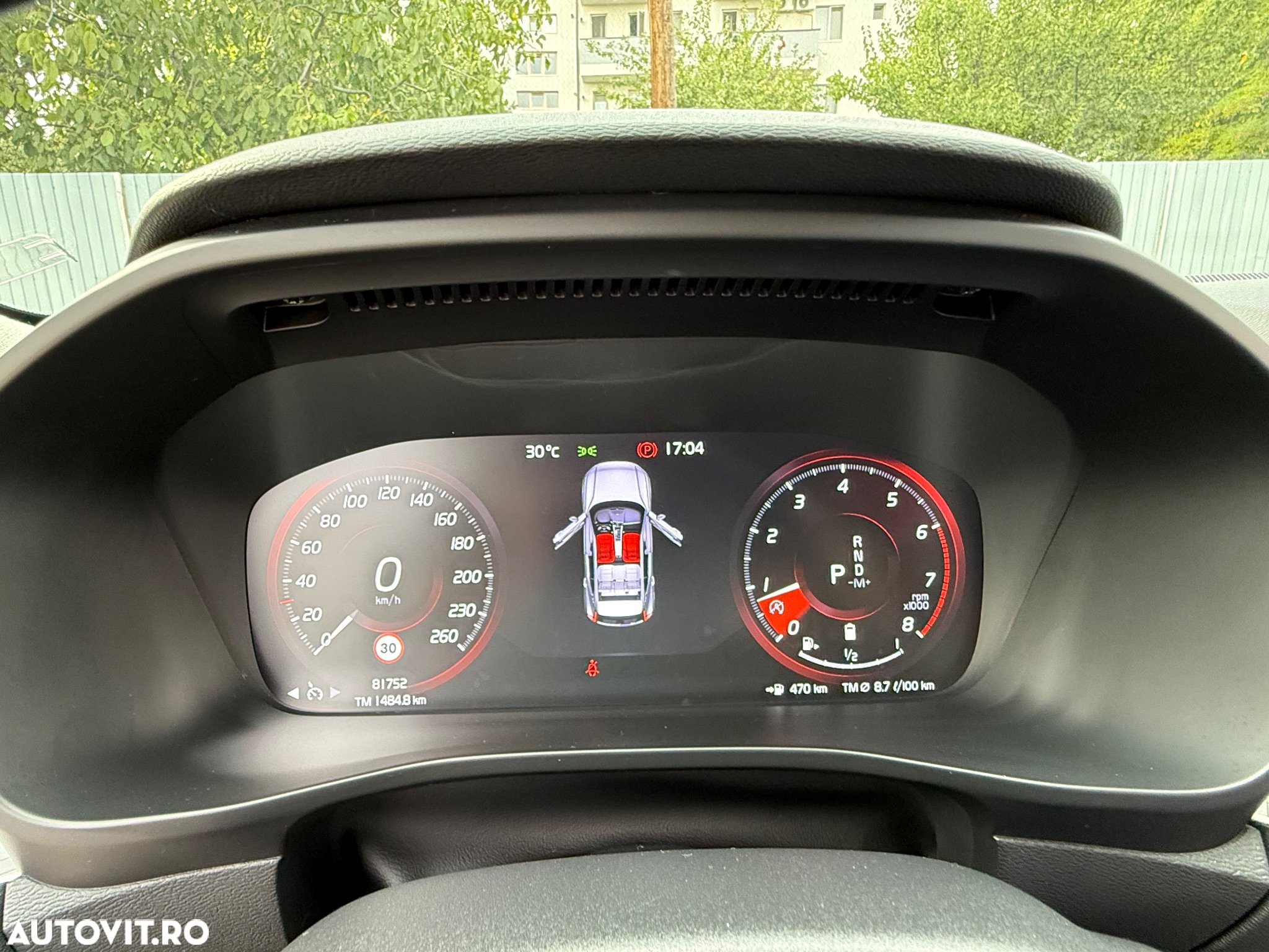 Volvo XC 40 B4 AT8 AWD Mild Hybrid Momentum Pro - 7