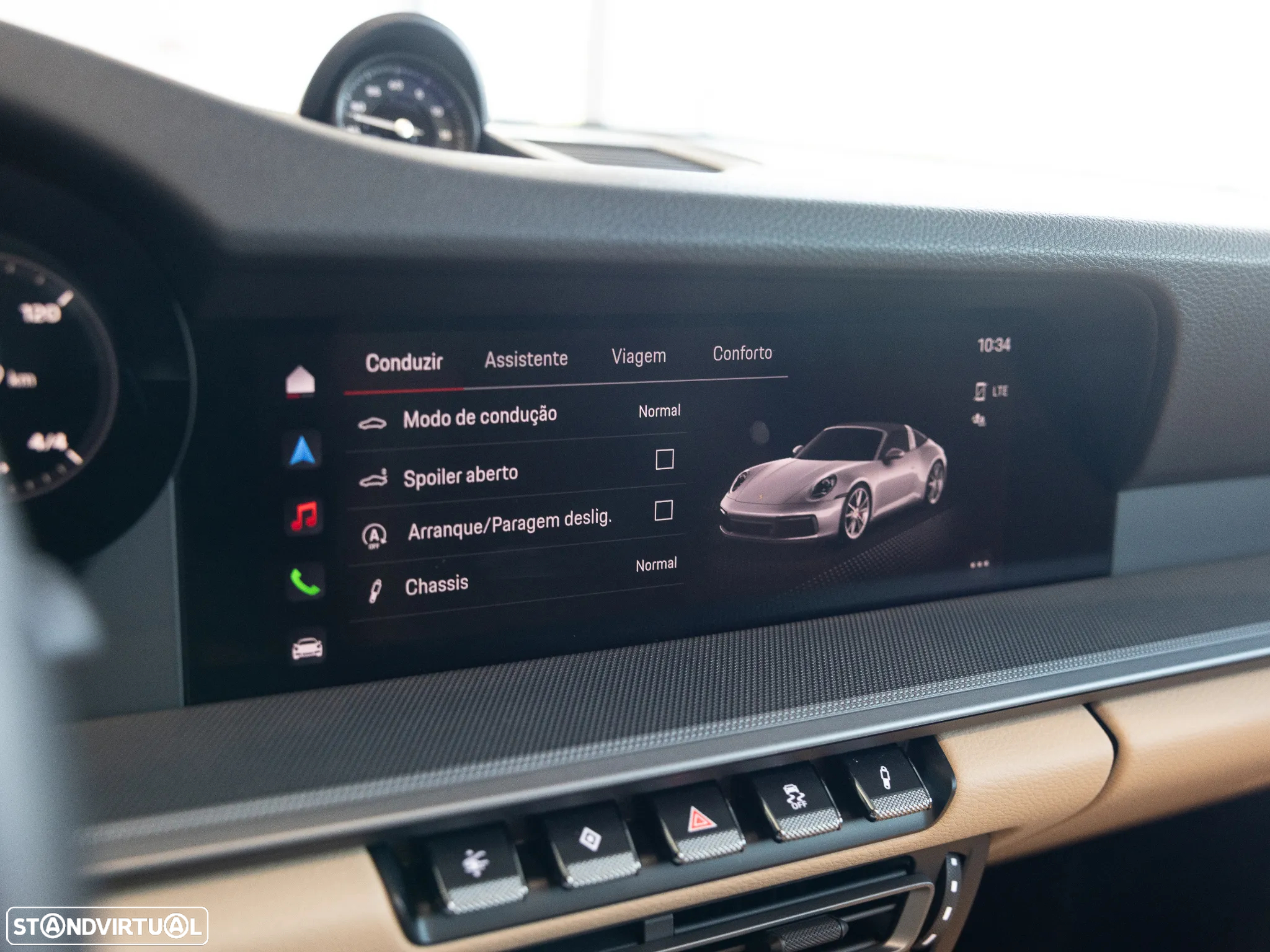 Porsche 911 (992) Targa 4 PDK - 39