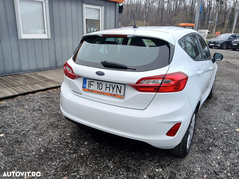 Ford Fiesta 1.1 Trend - 4